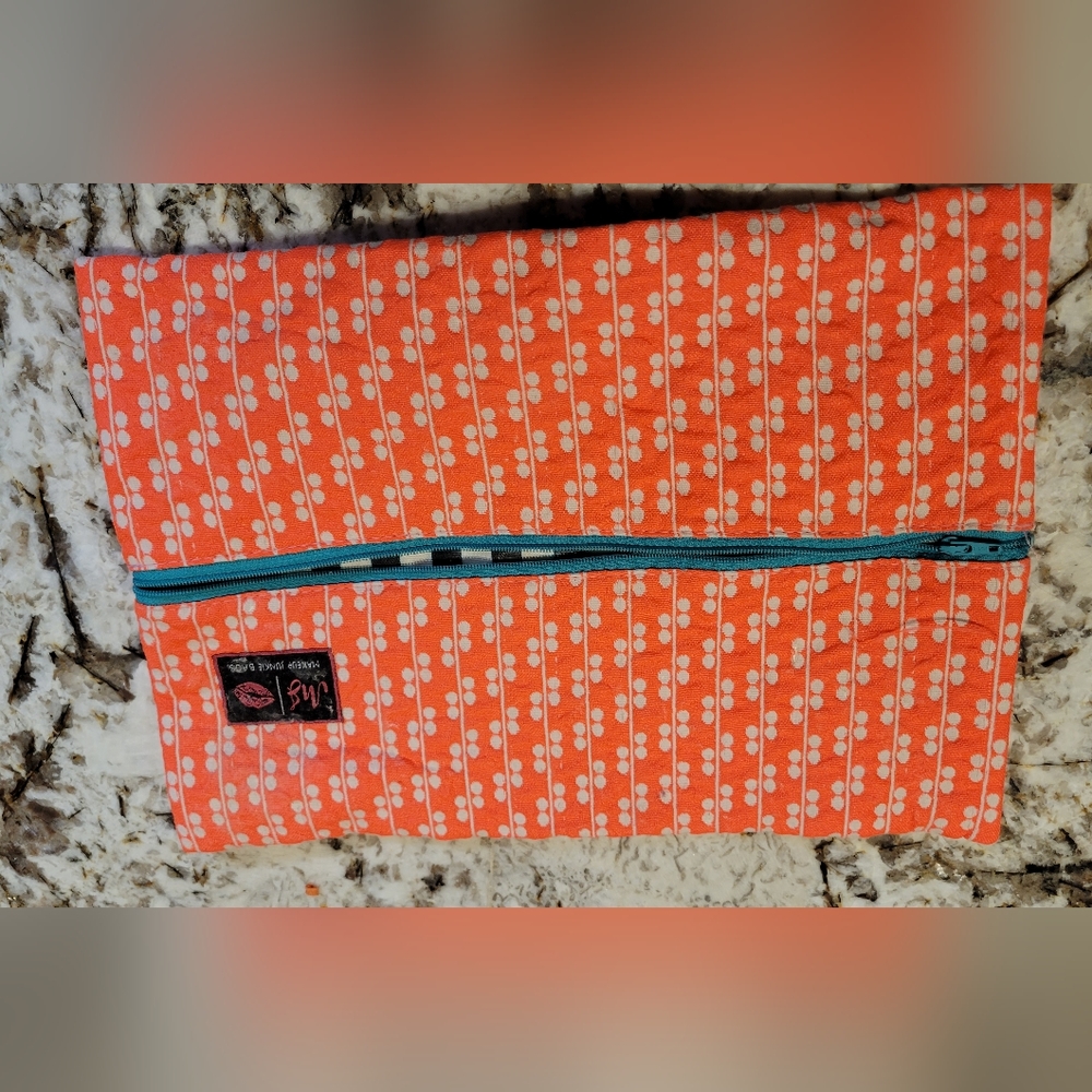 Make Up Junkie Bag